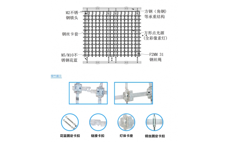 P62.5全彩網(wǎng)格屏，網(wǎng)格軟屏，戶外LED網(wǎng)格屏