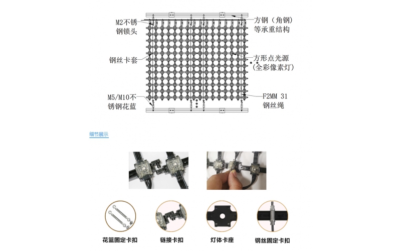 P38.5 LED 網(wǎng)格屏，LED網(wǎng)格軟屏，戶外LED網(wǎng)格屏